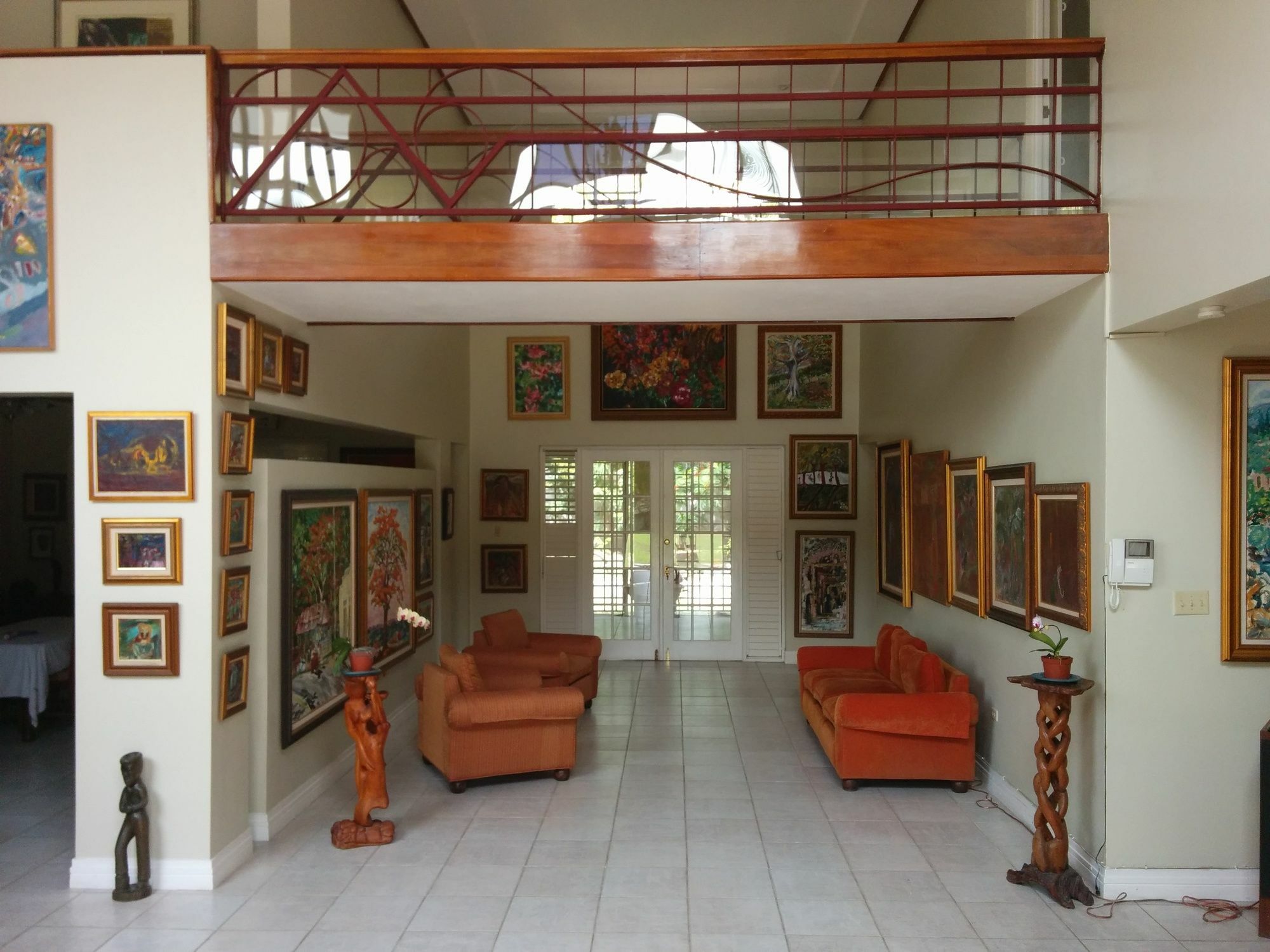 Chester Avenue Guest House คิงส์ตัน ภายนอก รูปภาพ