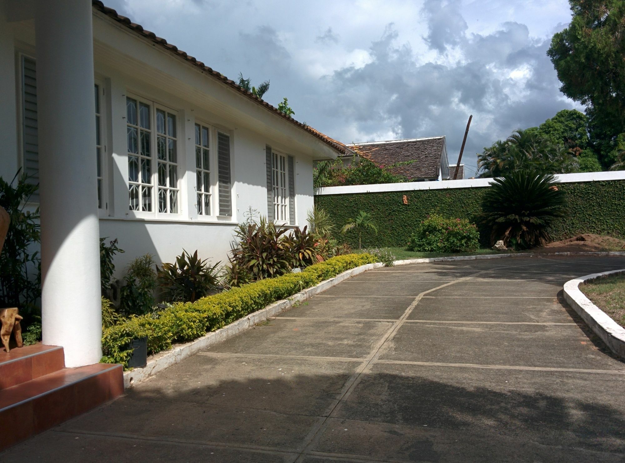 Chester Avenue Guest House คิงส์ตัน ภายนอก รูปภาพ