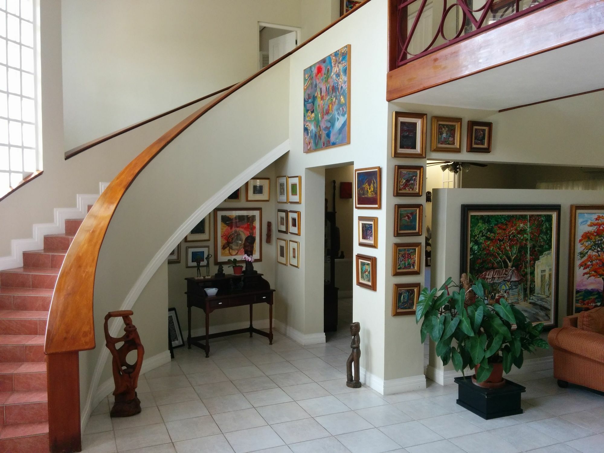 Chester Avenue Guest House คิงส์ตัน ภายนอก รูปภาพ