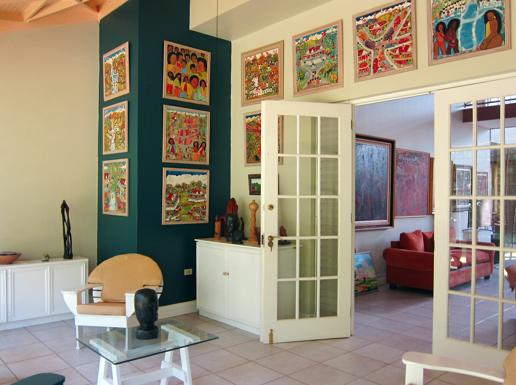 Chester Avenue Guest House คิงส์ตัน ภายนอก รูปภาพ