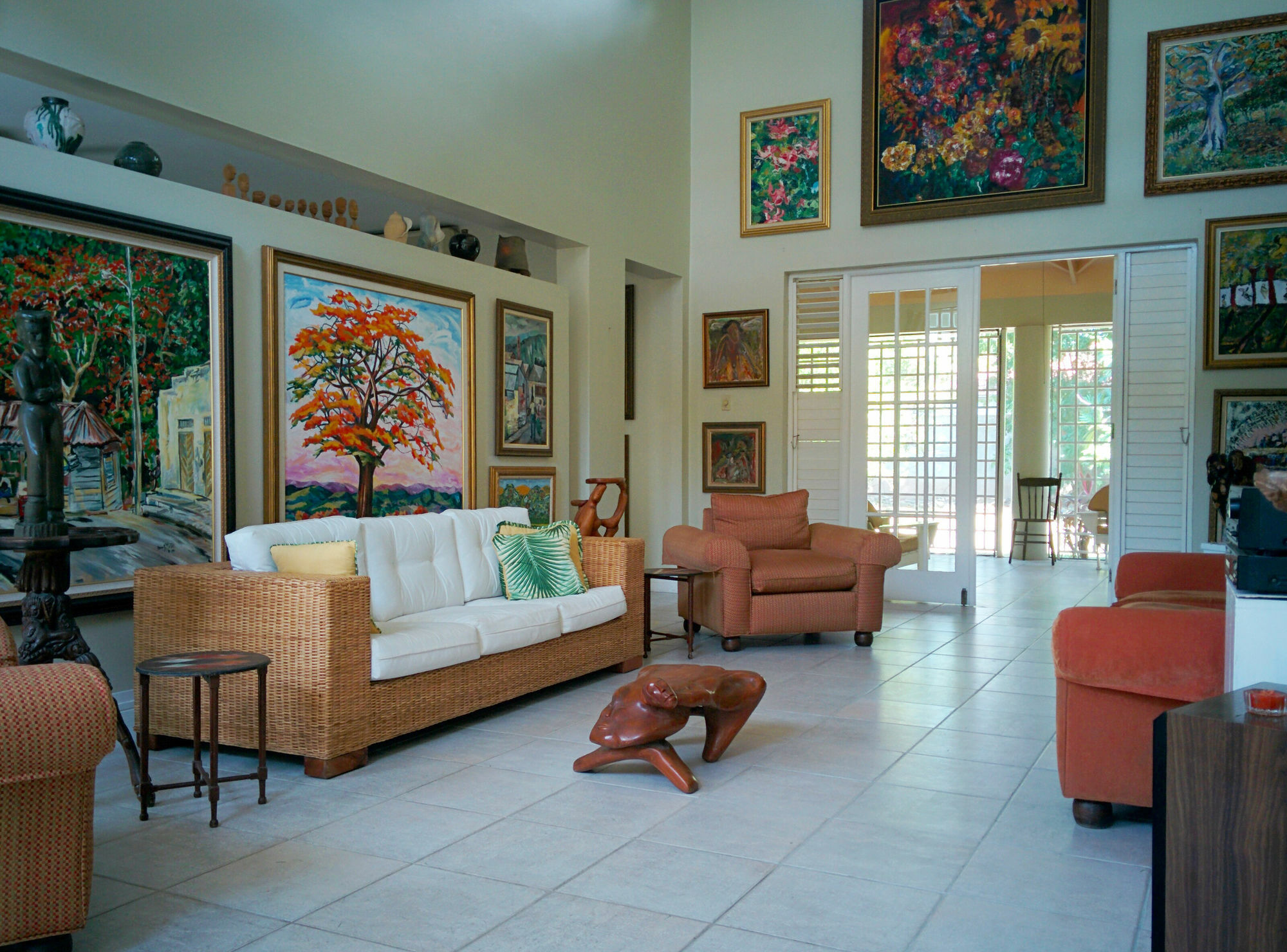 Chester Avenue Guest House คิงส์ตัน ภายนอก รูปภาพ