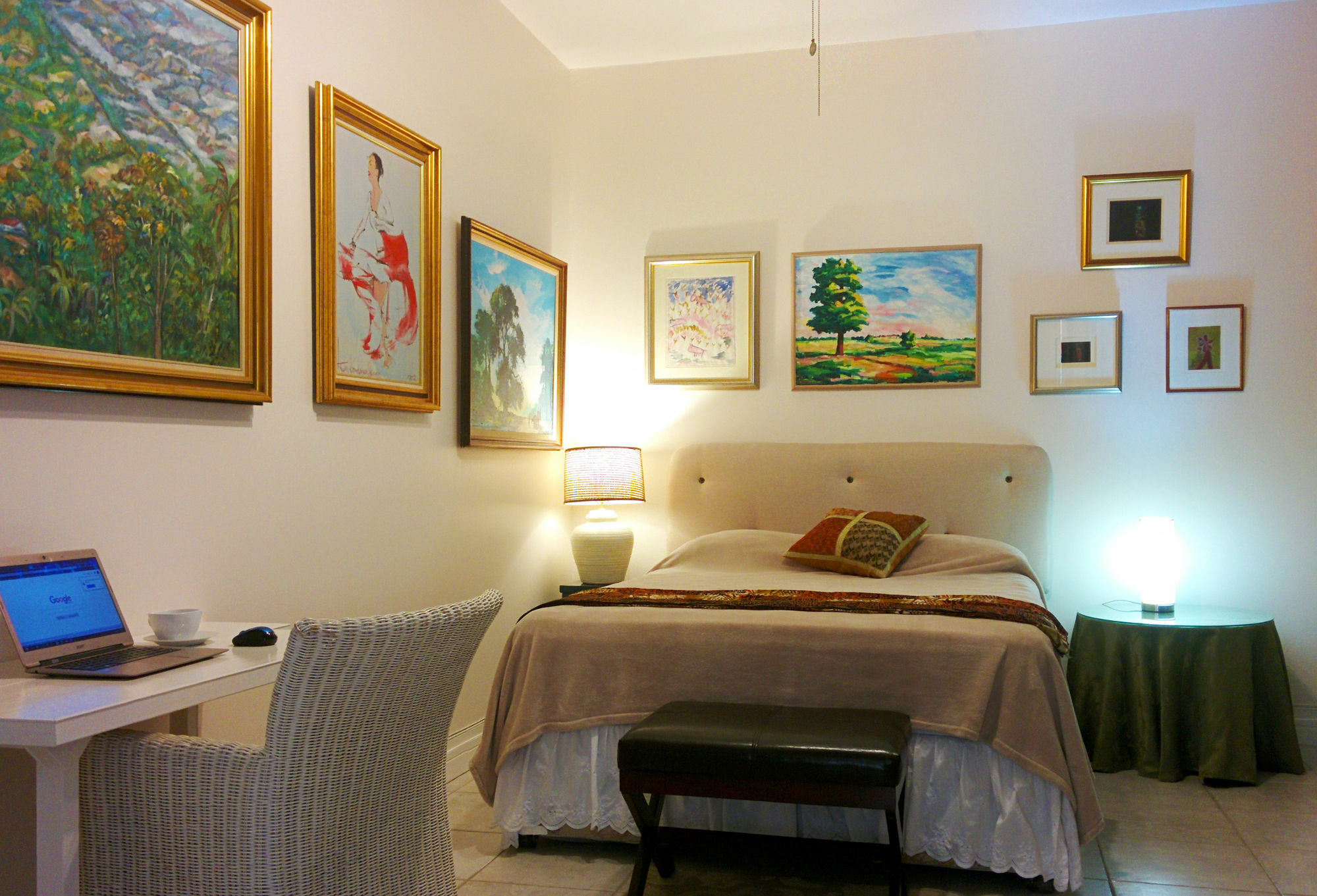 Chester Avenue Guest House คิงส์ตัน ภายนอก รูปภาพ