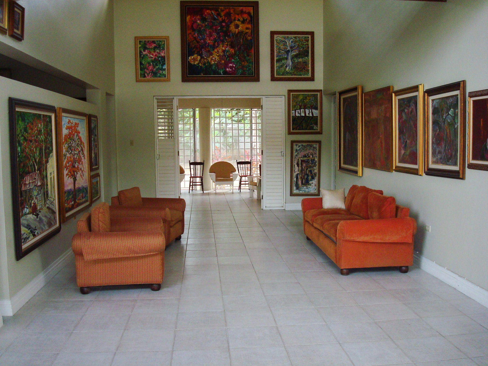 Chester Avenue Guest House คิงส์ตัน ภายนอก รูปภาพ