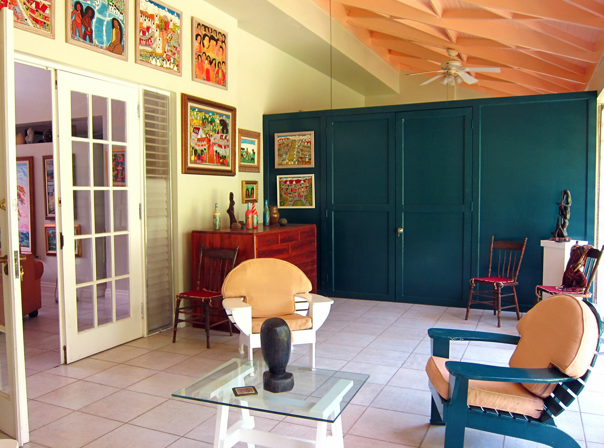 Chester Avenue Guest House คิงส์ตัน ภายนอก รูปภาพ
