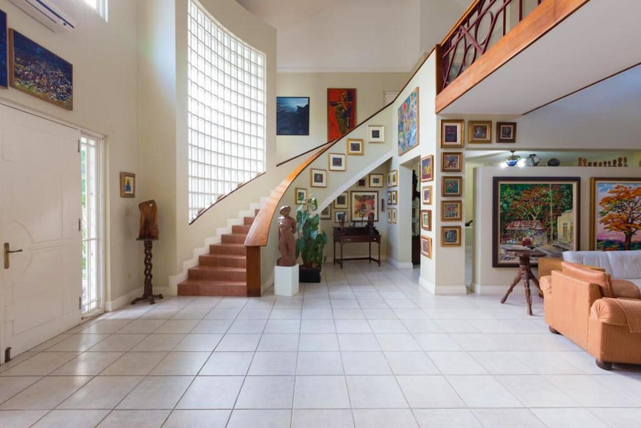Chester Avenue Guest House คิงส์ตัน ภายนอก รูปภาพ