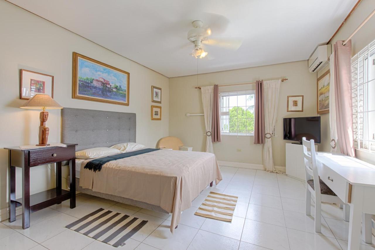 Chester Avenue Guest House คิงส์ตัน ภายนอก รูปภาพ