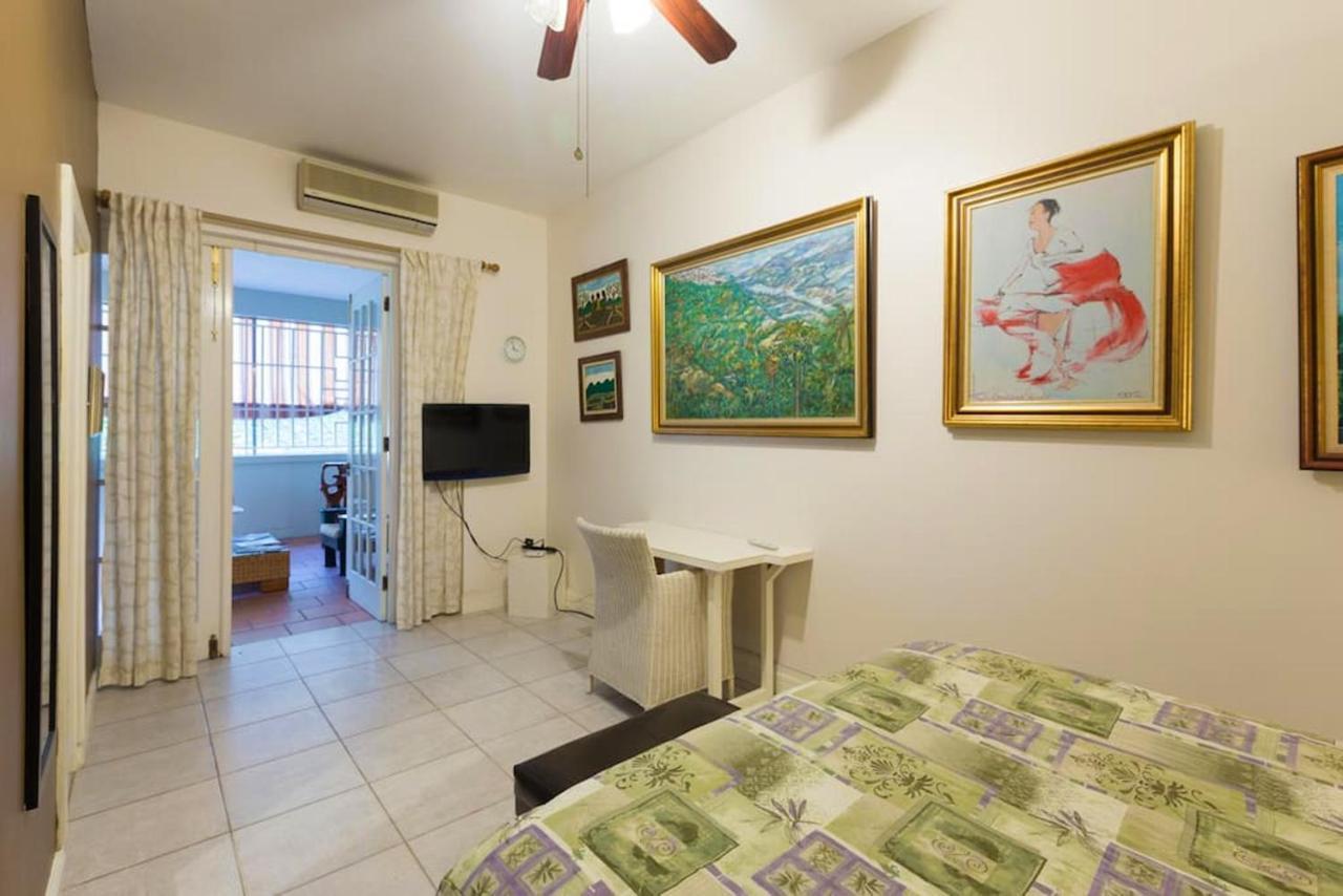 Chester Avenue Guest House คิงส์ตัน ภายนอก รูปภาพ