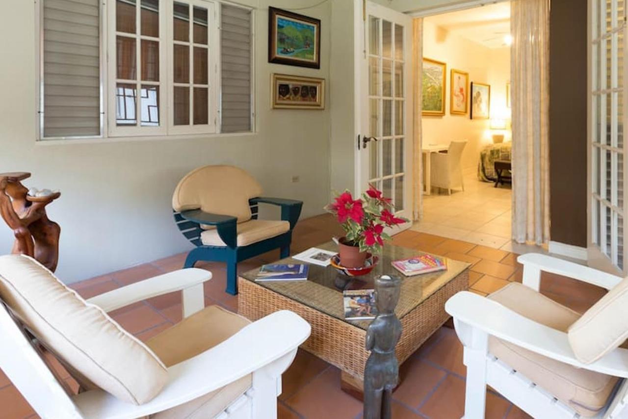 Chester Avenue Guest House คิงส์ตัน ภายนอก รูปภาพ